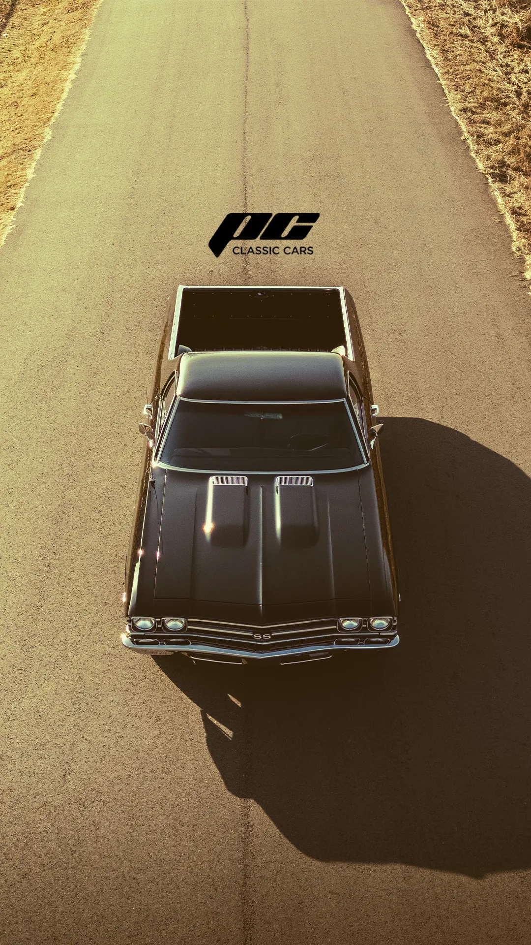1969 Chevrolet El Camino Test Drive Short